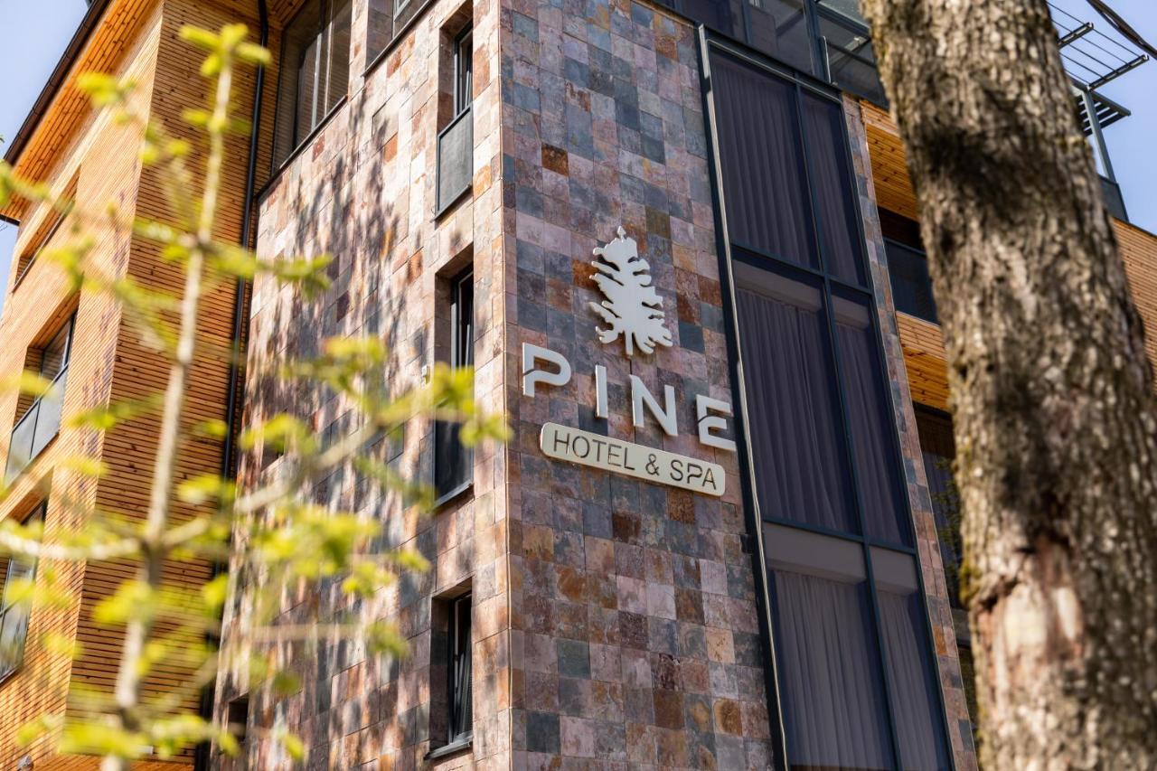 Pine Villas Brezovica Exterior foto